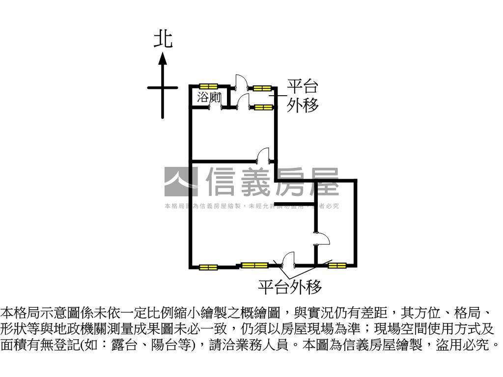 稀有長安臨路一樓店辦房屋室內格局與周邊環境