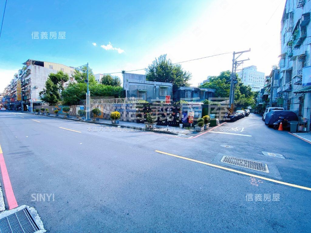 懷仁街邊間大空間房屋室內格局與周邊環境