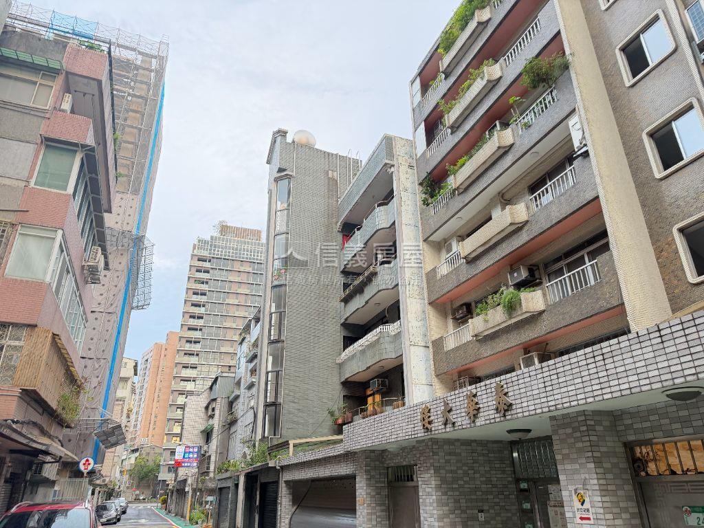 大杭南銅山綠蔭美廈房屋室內格局與周邊環境