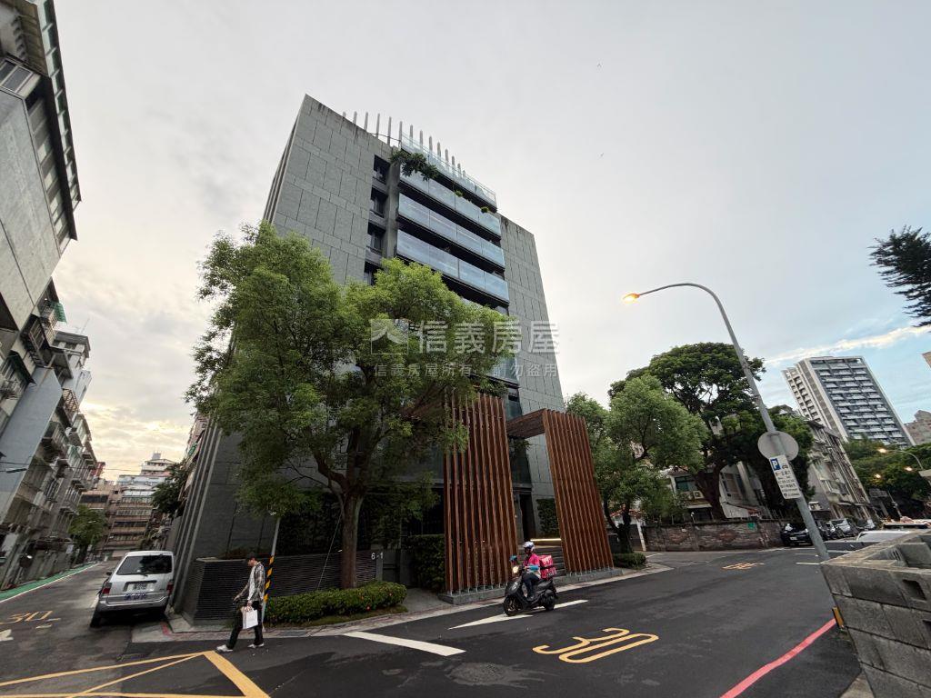 大杭南銅山綠蔭美廈房屋室內格局與周邊環境