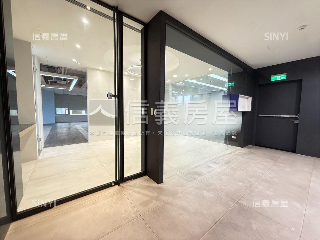 【內科園區】巴黎科技辦公房屋室內格局與周邊環境