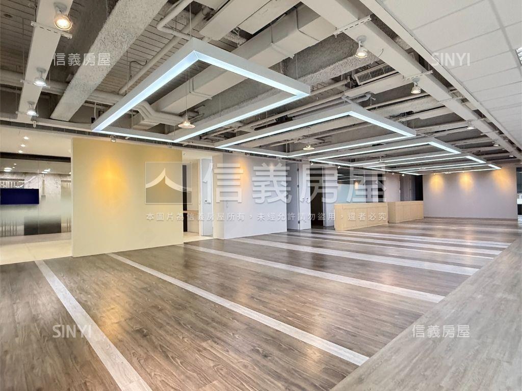 【內科園區】巴黎科技辦公房屋室內格局與周邊環境