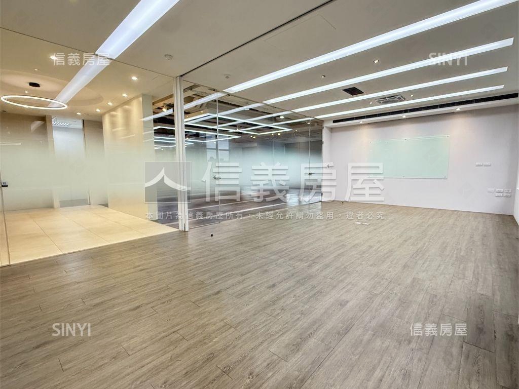 【內科園區】巴黎科技辦公房屋室內格局與周邊環境