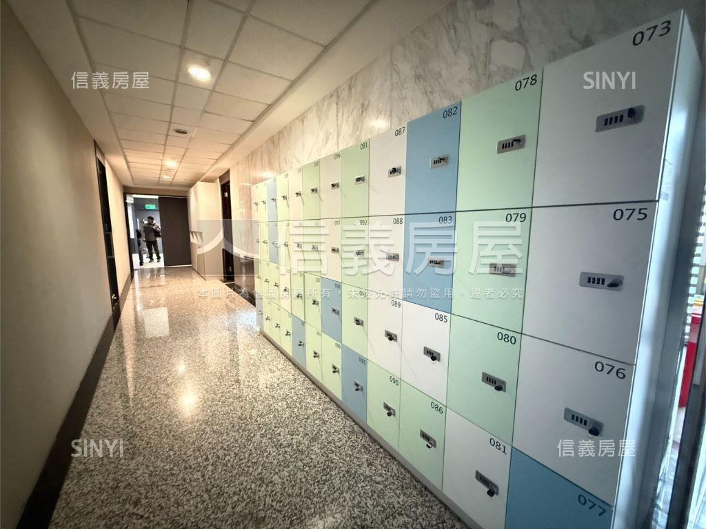 【內科園區】巴黎科技辦公房屋室內格局與周邊環境