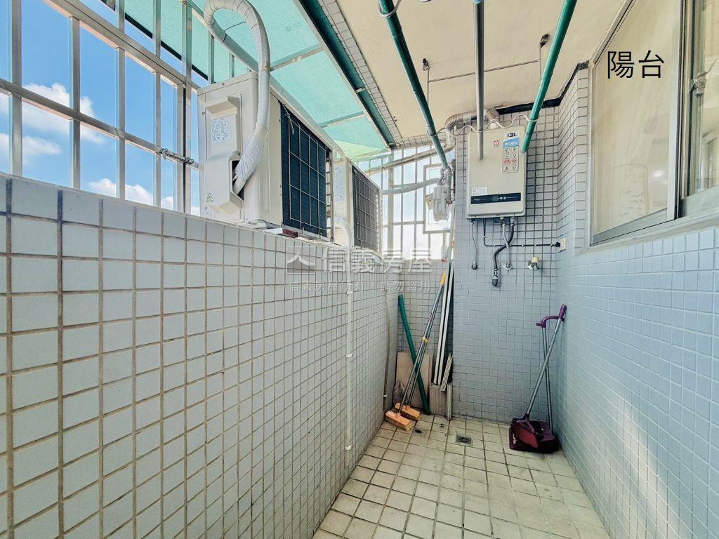 高樓採光視野靜謐大三房房屋室內格局與周邊環境