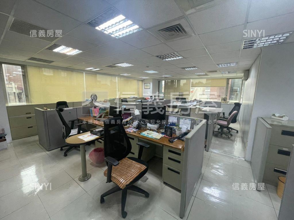 南京東路台建大樓房屋室內格局與周邊環境