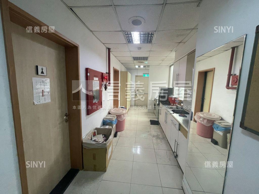 南京東路台建大樓房屋室內格局與周邊環境