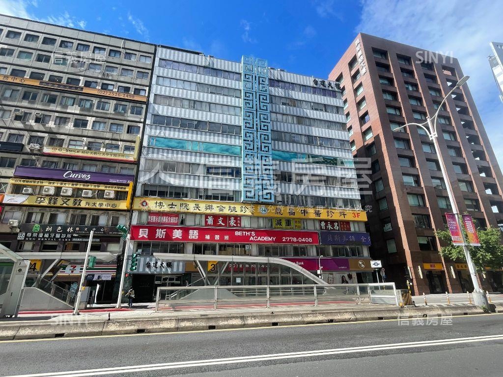 南京東路台建大樓房屋室內格局與周邊環境