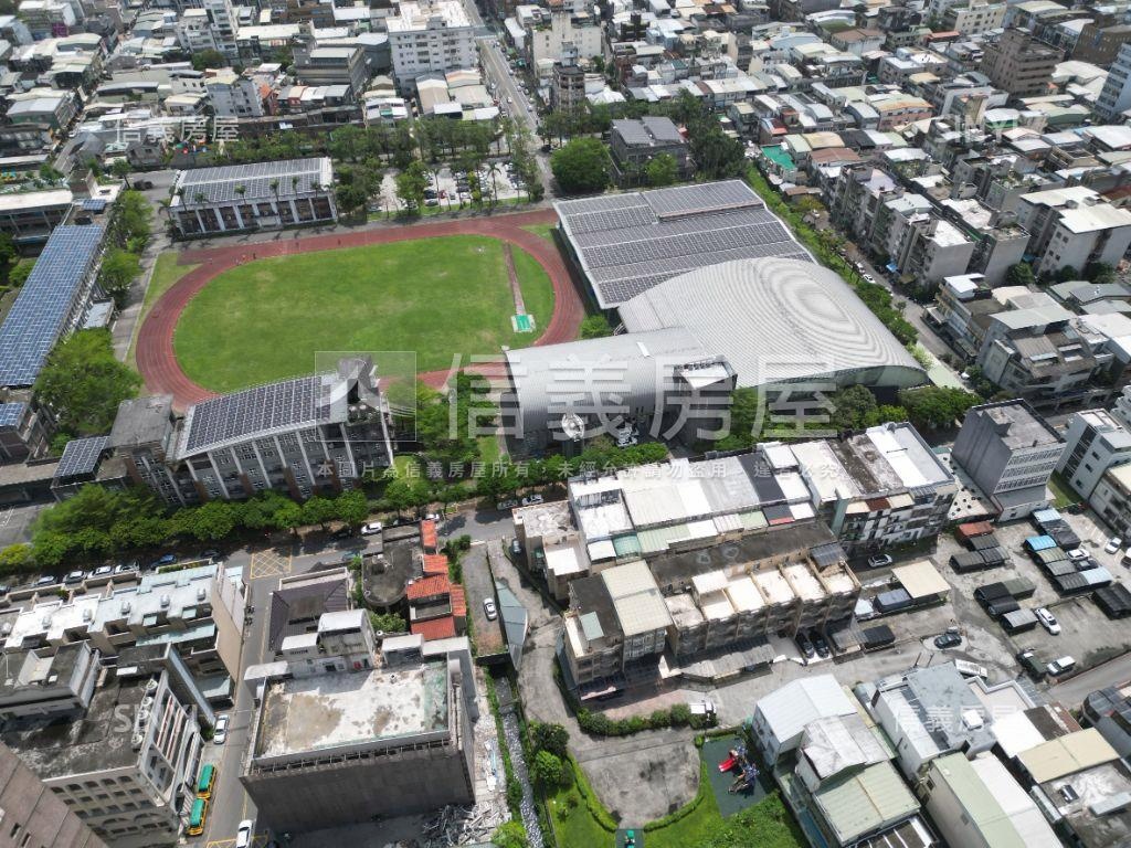 【羅東國中】整棟百坪透天房屋室內格局與周邊環境