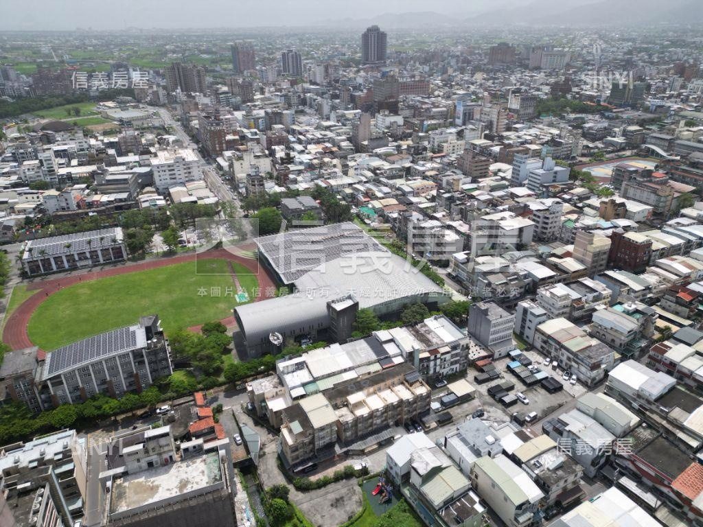 【羅東國中】整棟百坪透天房屋室內格局與周邊環境