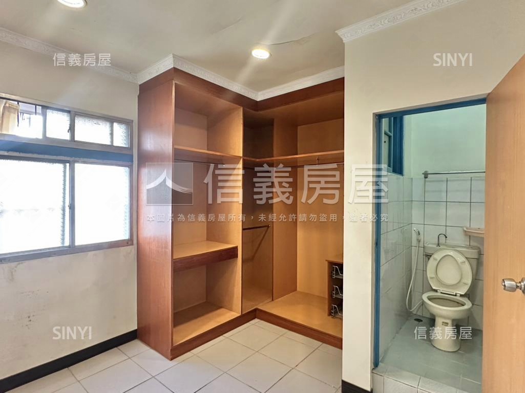 朝南西區美術園道透天房屋室內格局與周邊環境