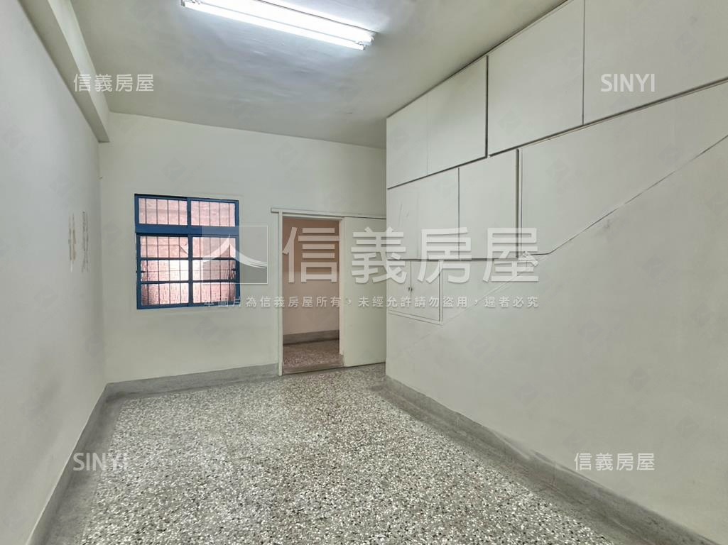 朝南西區美術園道透天房屋室內格局與周邊環境