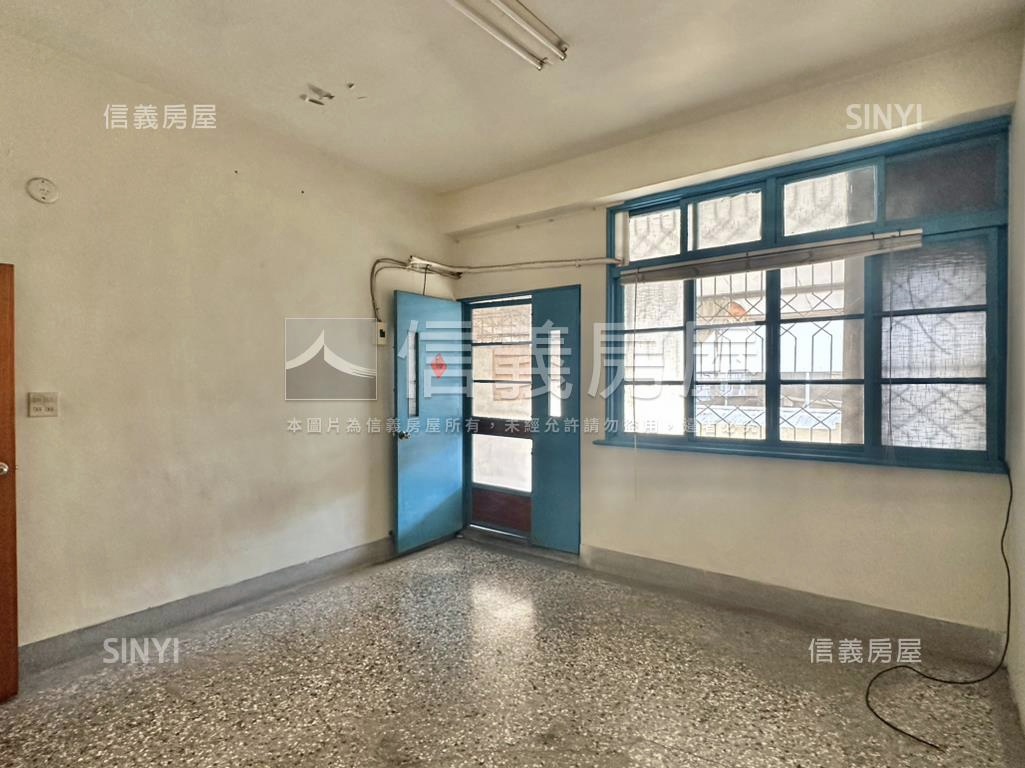 朝南西區美術園道透天房屋室內格局與周邊環境