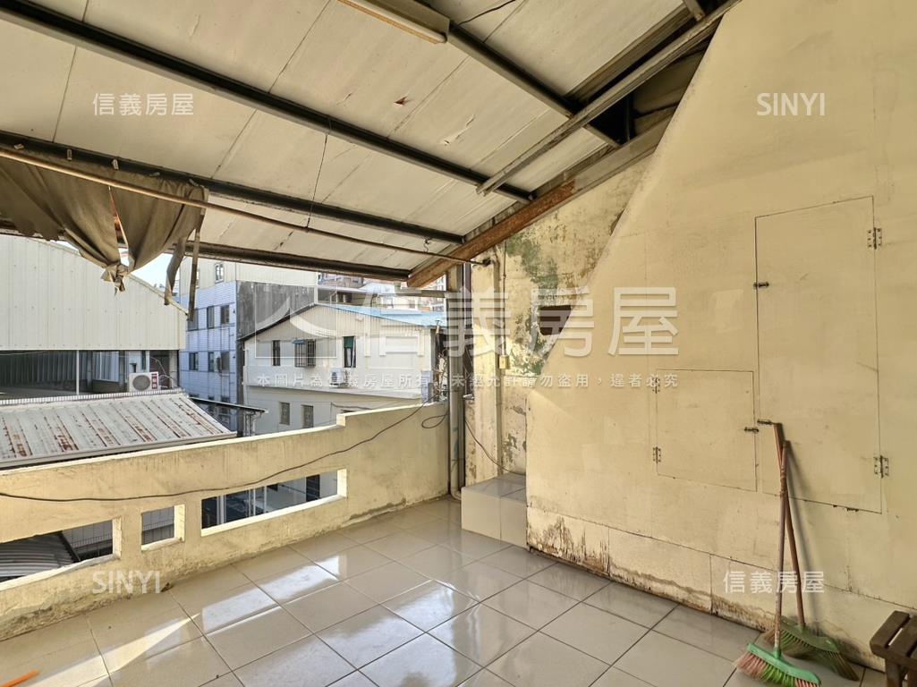 朝南西區美術園道透天房屋室內格局與周邊環境