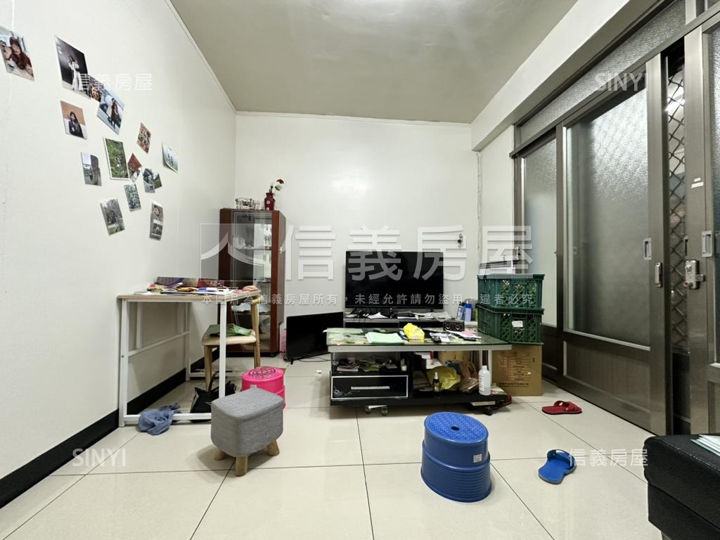 稀有★廣福路面寬透天房屋室內格局與周邊環境