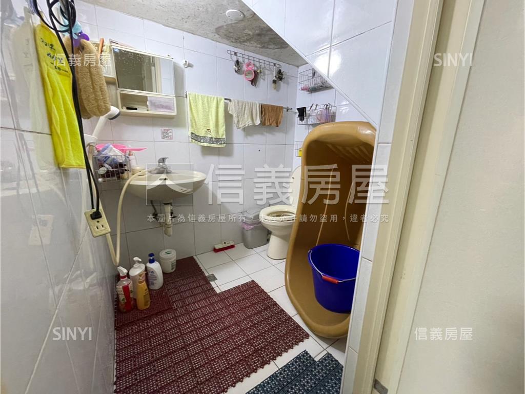 稀有★廣福路面寬透天房屋室內格局與周邊環境