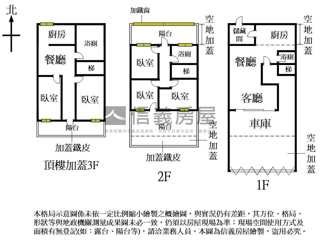 稀有★廣福路面寬透天房屋室內格局與周邊環境