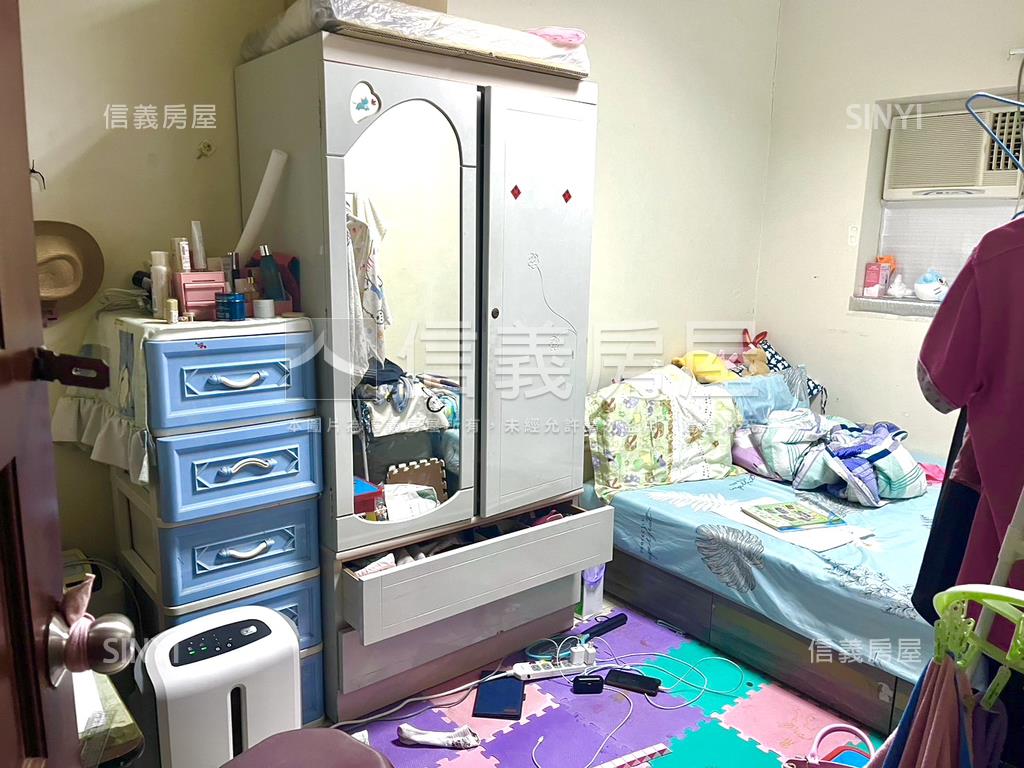 稀有★廣福路面寬透天房屋室內格局與周邊環境