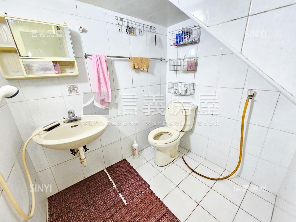 稀有★廣福路面寬透天房屋室內格局與周邊環境