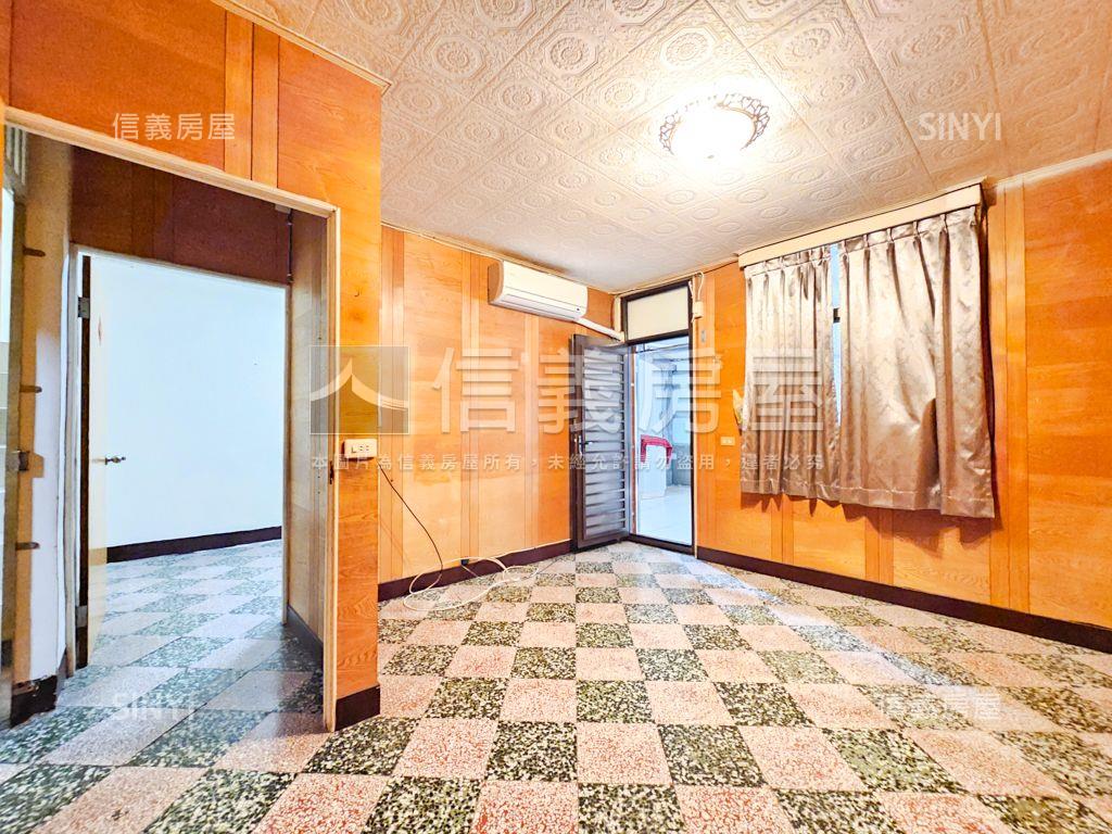 稀有★廣福路面寬透天房屋室內格局與周邊環境