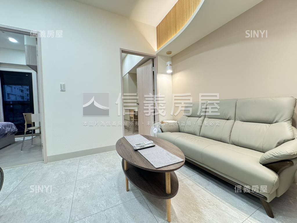愛河畔景觀２房平車房屋室內格局與周邊環境