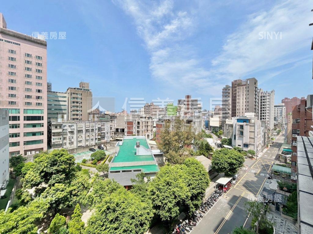 文化凱旋高樓有視野房屋室內格局與周邊環境