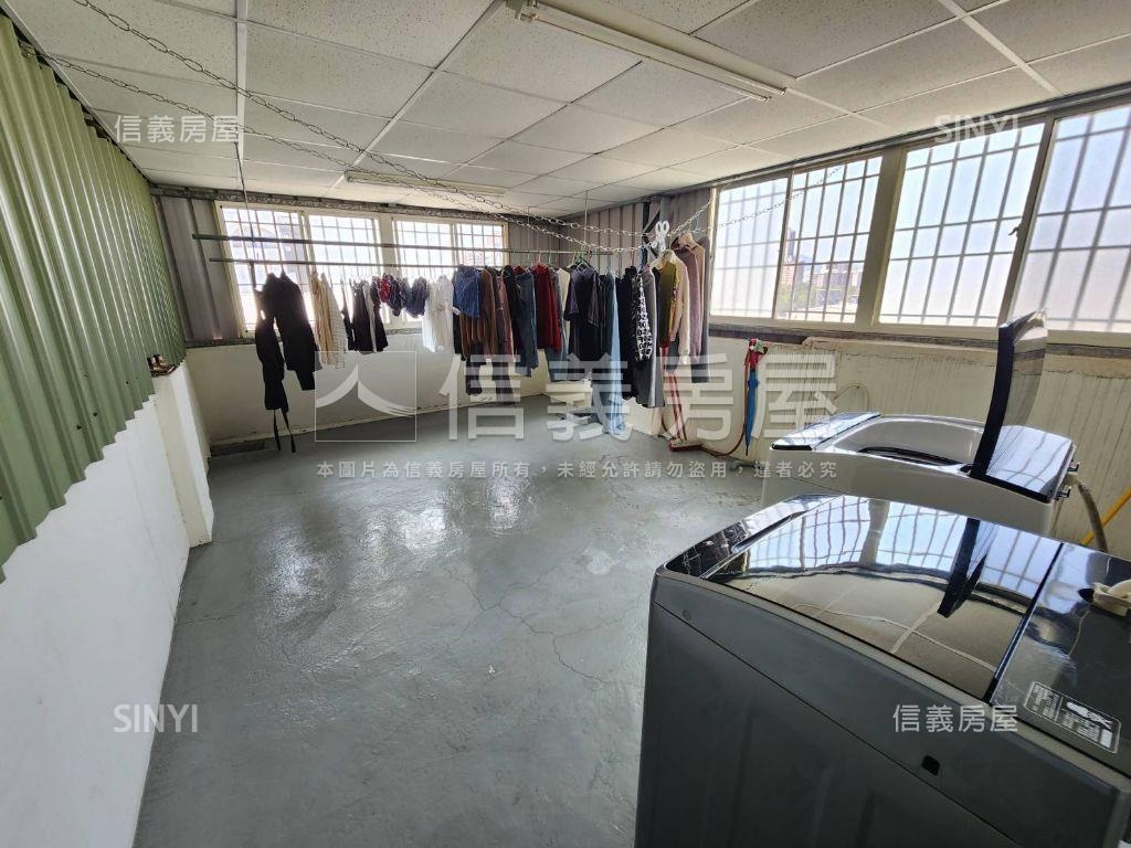 仁智街正五樓收租金透店房屋室內格局與周邊環境