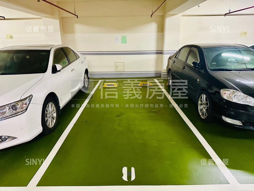 勤樸天悅三房車位房屋室內格局與周邊環境