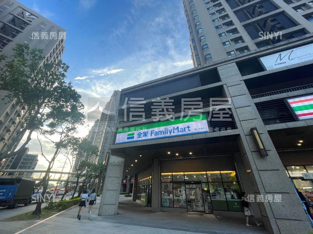 Ａ７黃金角間店面房屋室內格局與周邊環境