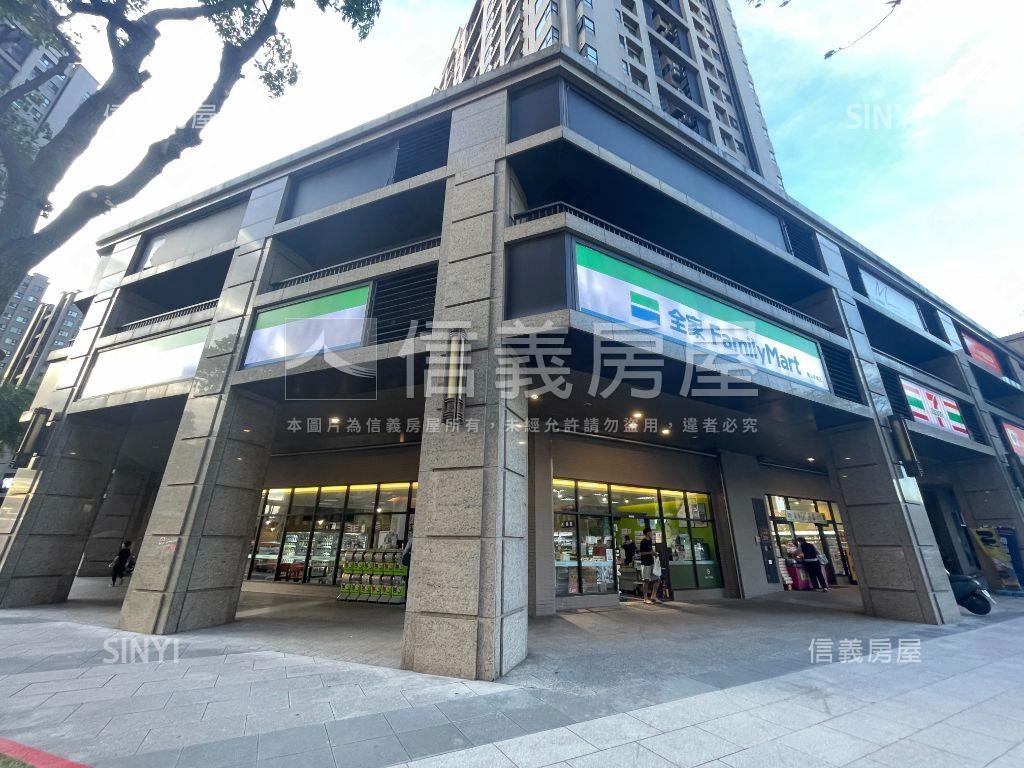 Ａ７黃金角間店面房屋室內格局與周邊環境
