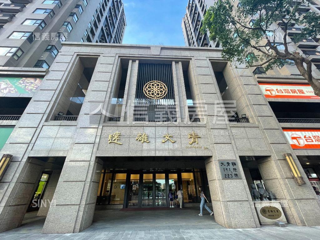 Ａ７黃金角間店面房屋室內格局與周邊環境