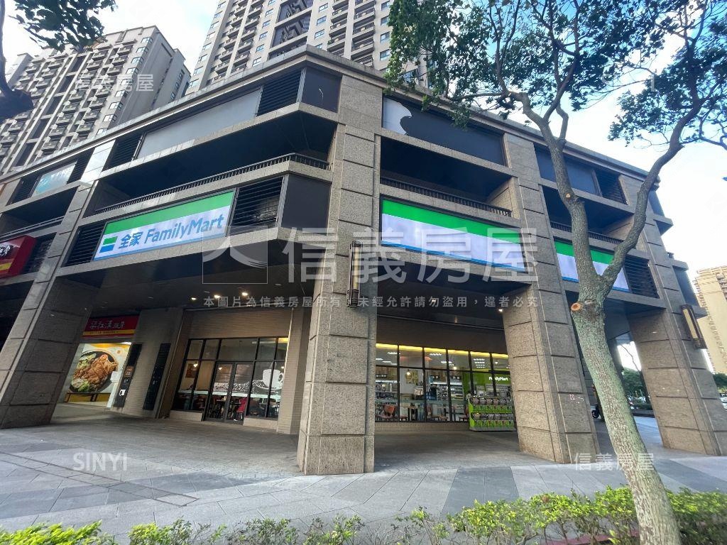 Ａ７黃金角間店面房屋室內格局與周邊環境
