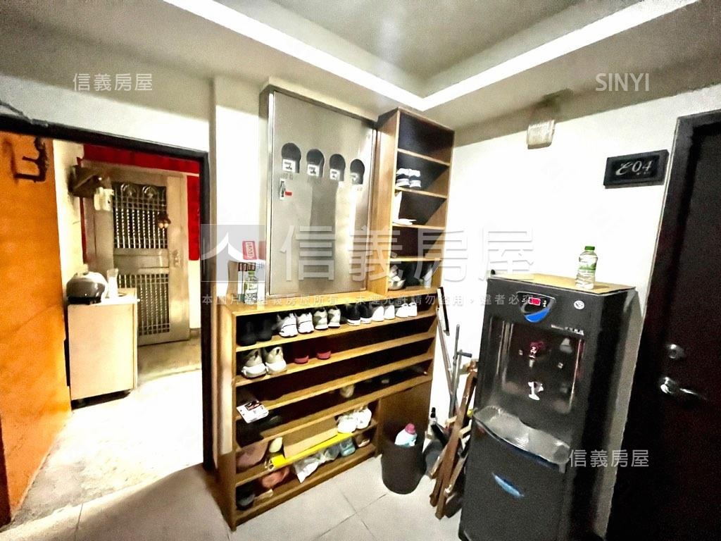 梅川綠園道收租四房房屋室內格局與周邊環境
