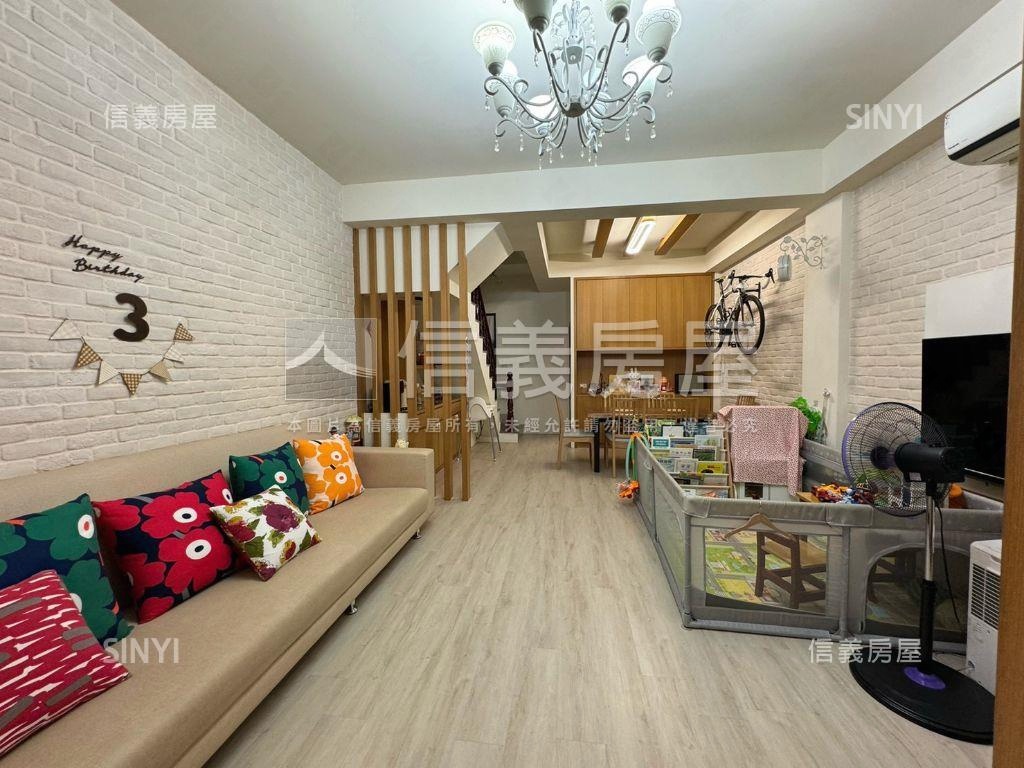 大竹好讚精美別墅房屋室內格局與周邊環境