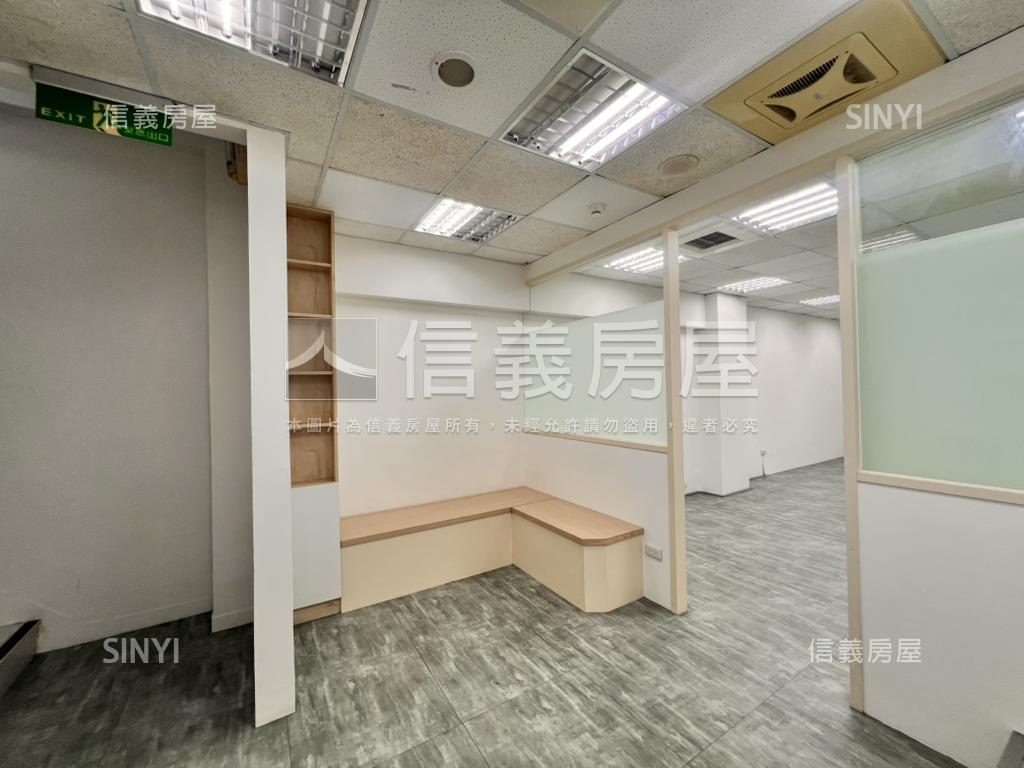 古亭捷運招財金店房屋室內格局與周邊環境