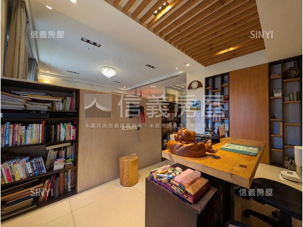 【稀世珍品】冠德鼎華四房房屋室內格局與周邊環境