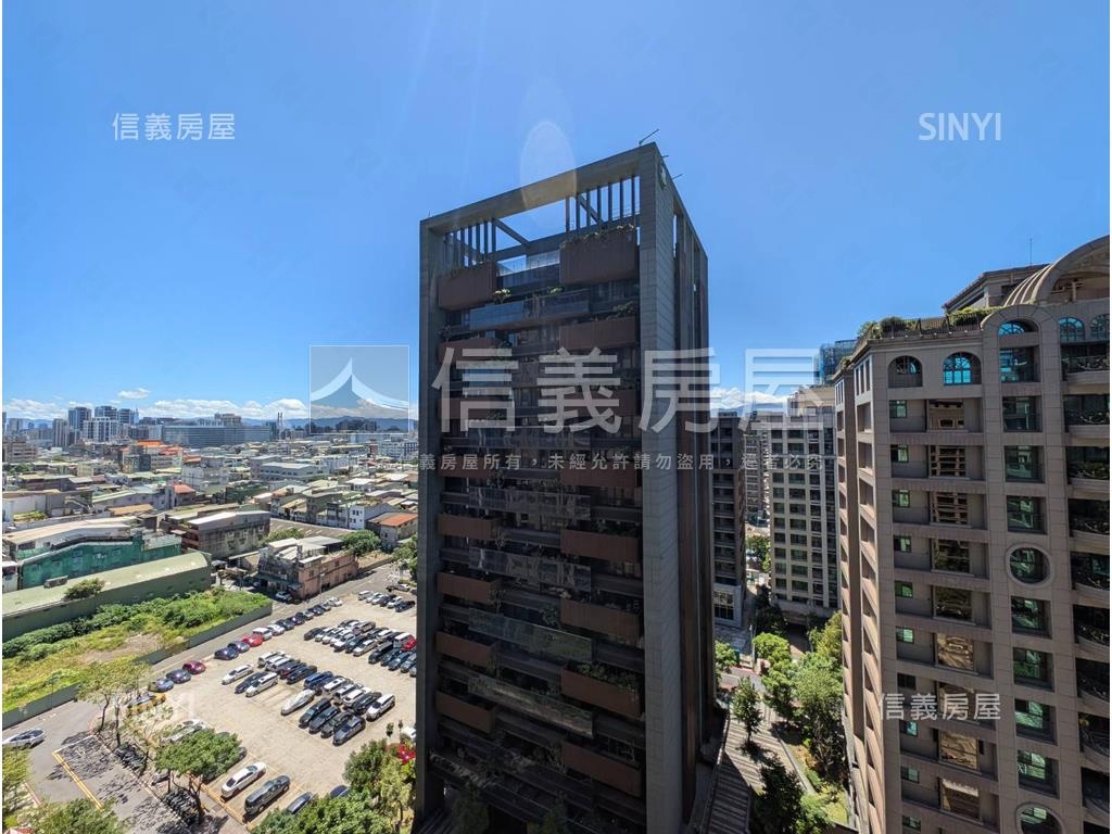 【稀世珍品】冠德鼎華四房房屋室內格局與周邊環境