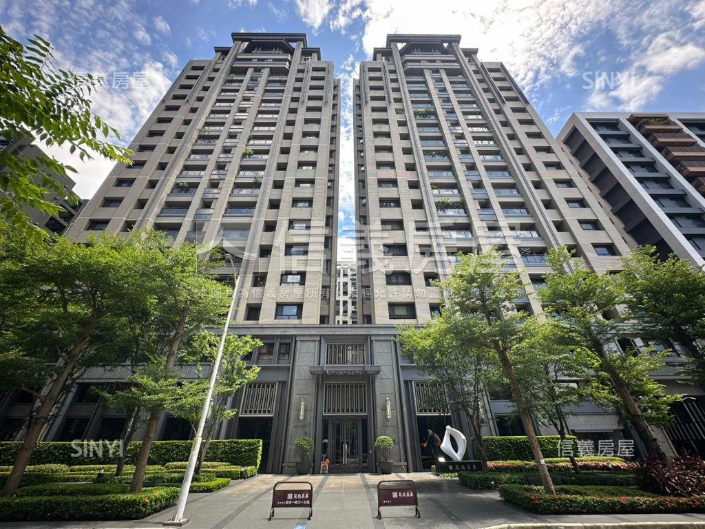 【稀世珍品】冠德鼎華四房房屋室內格局與周邊環境