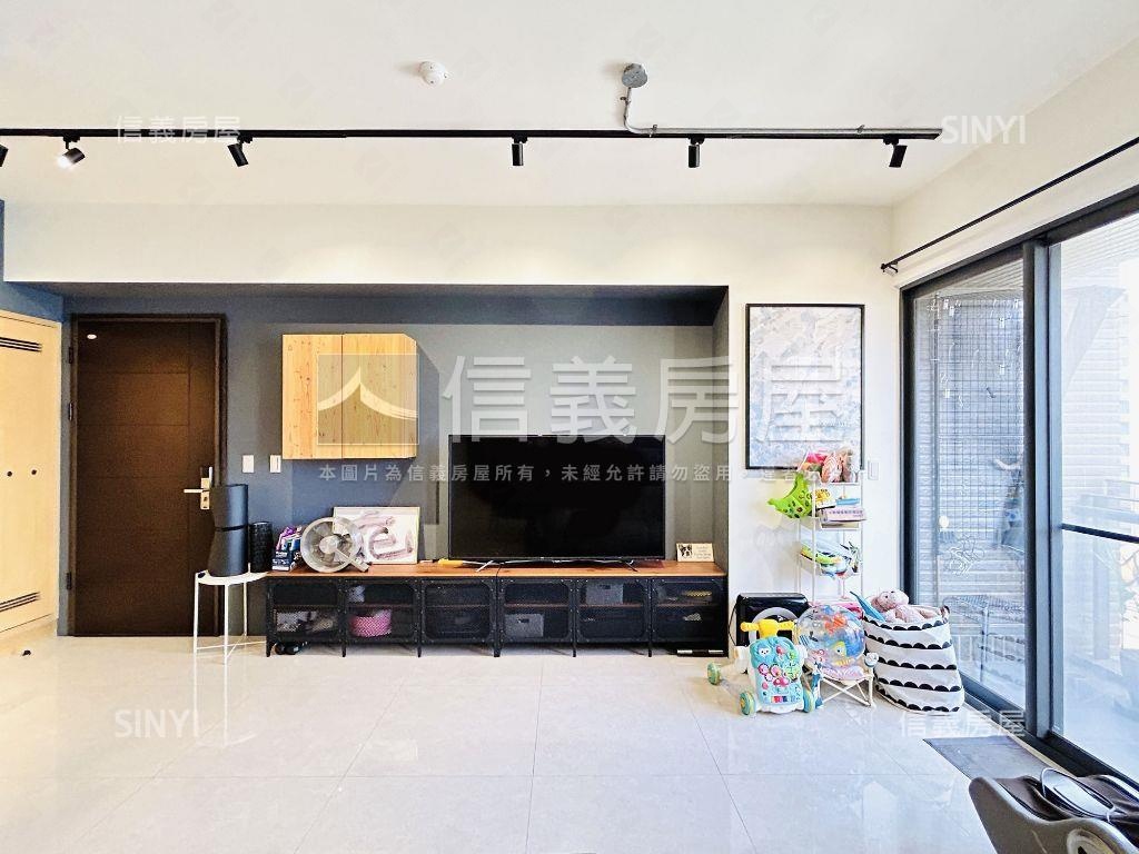 酷澄石見真高樓美屋房屋室內格局與周邊環境
