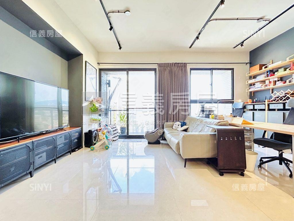 酷澄石見真高樓美屋房屋室內格局與周邊環境