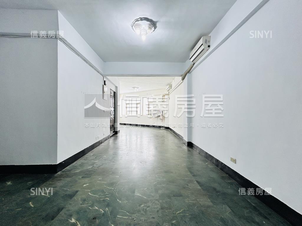 中正南近捷大空間房屋室內格局與周邊環境