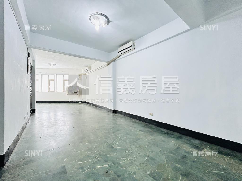 中正南近捷大空間房屋室內格局與周邊環境