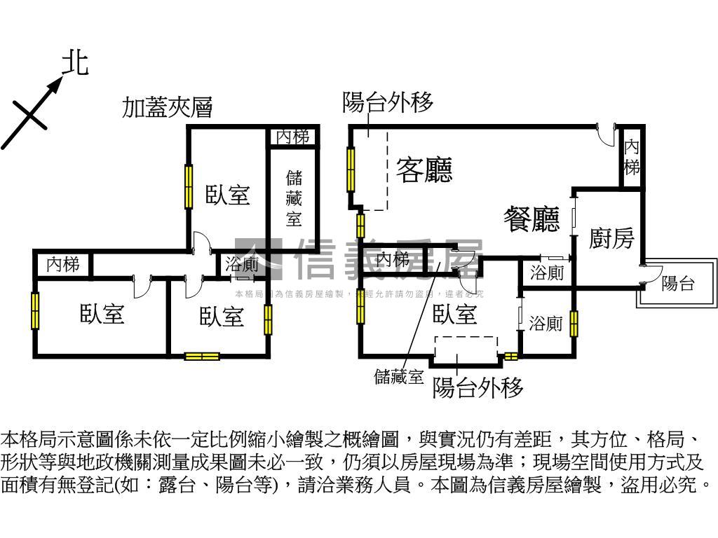 非常歐洲美妝高樓豪邸房屋室內格局與周邊環境