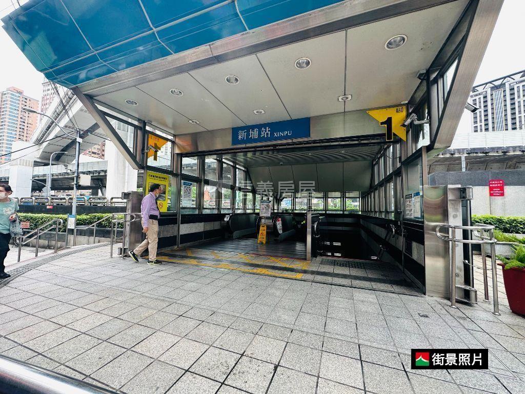 非常歐洲美妝高樓豪邸房屋室內格局與周邊環境