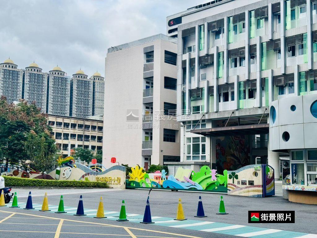 非常歐洲美妝高樓豪邸房屋室內格局與周邊環境