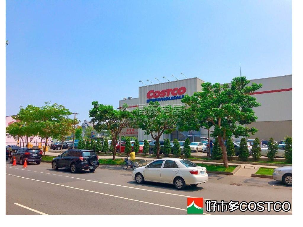 巨蛋捷運百貨次高樓平車房屋室內格局與周邊環境