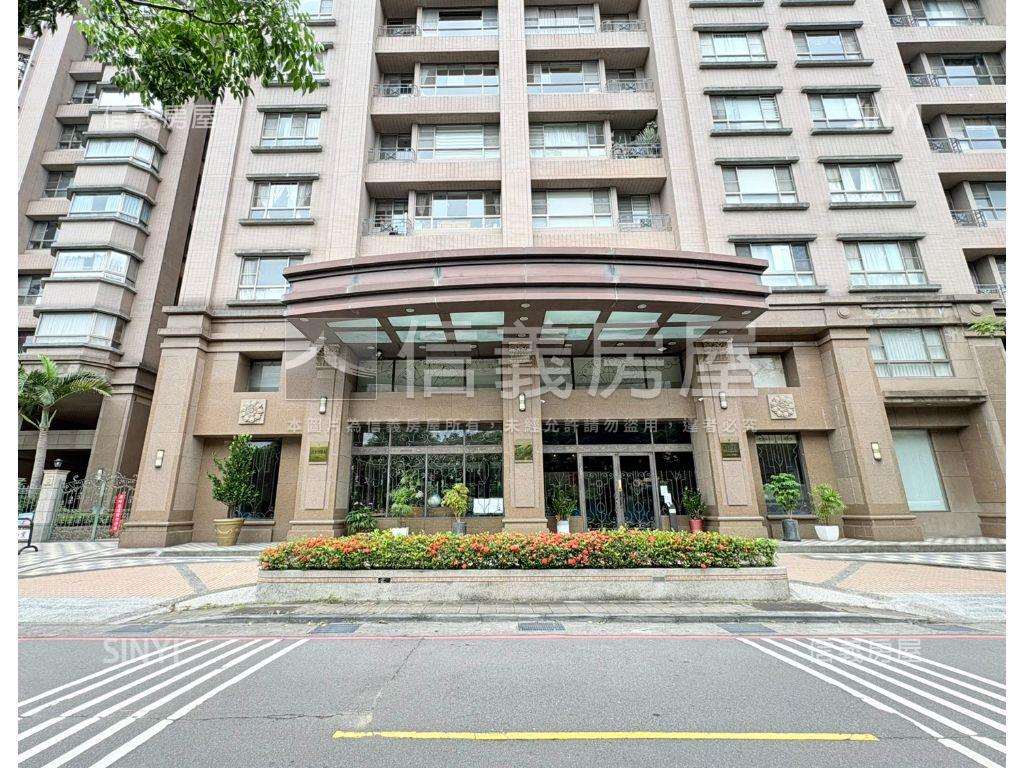北大ＭＢＡ中庭綠景二房房屋室內格局與周邊環境