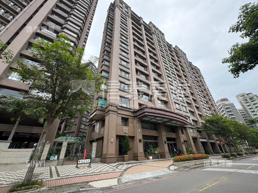 北大ＭＢＡ中庭綠景二房房屋室內格局與周邊環境