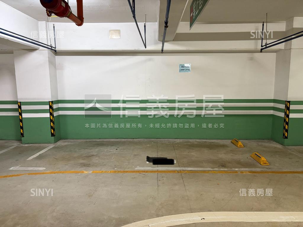 北大ＭＢＡ中庭綠景二房房屋室內格局與周邊環境