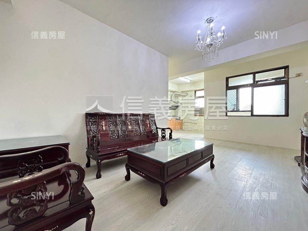 近運動公園全新整理三房房屋室內格局與周邊環境